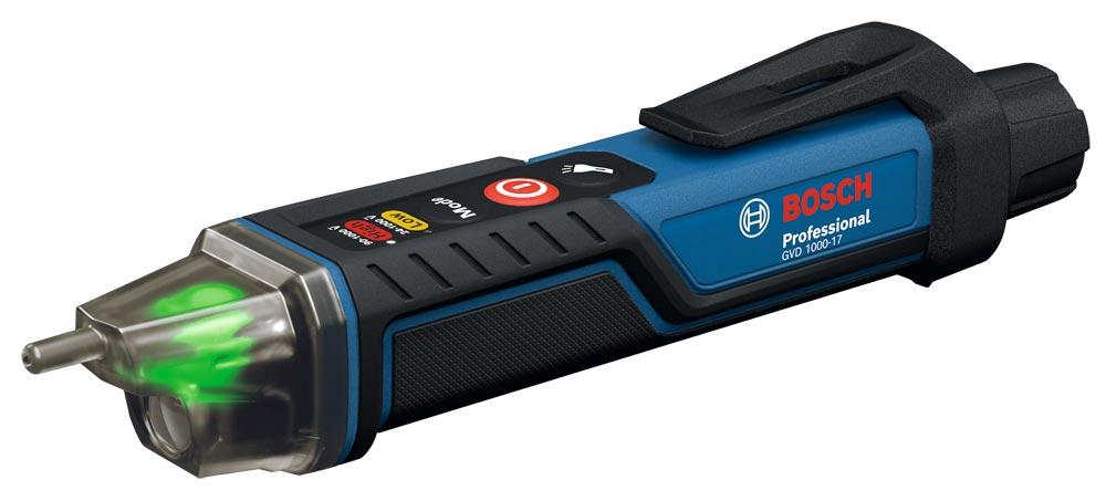 BOSCH Spannungsprüfer GVD 1000-17
