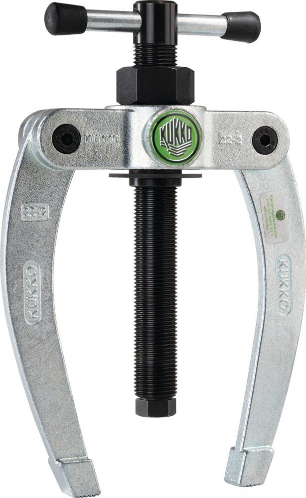 Gegenstütze 22-1 für Bohrungen Ø 5 - 40 mm Zugkraft 3000 kg