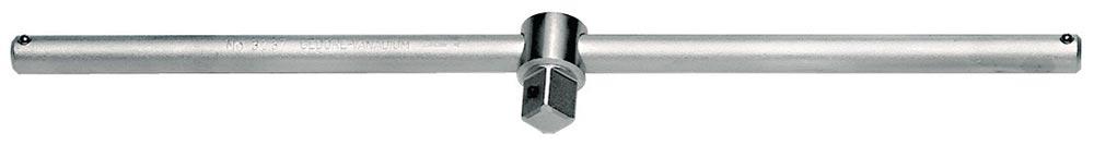 Quergriff mit Gleitstück 3287 3/4 Länge 500 mm Quergriff mit Gleitstück 3287 3/4 Länge 500 mm