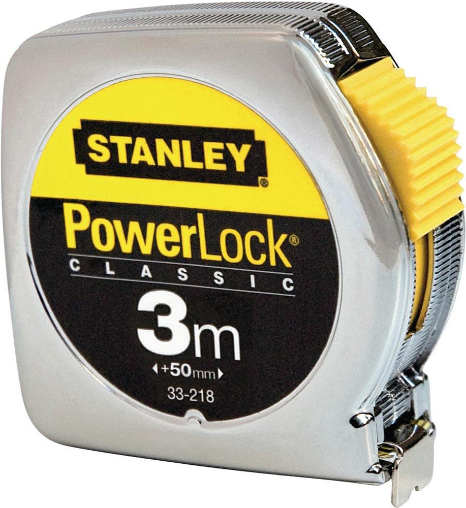 Taschenrollbandmaß PowerLock® Länge 10 m Breite 25 mm mm/cm EG II Kunststoff Automatic SB Taschenrollbandmaß PowerLock® Länge 10 m Breite 25 mm mm/cm EG II Kunststoff Automatic SB