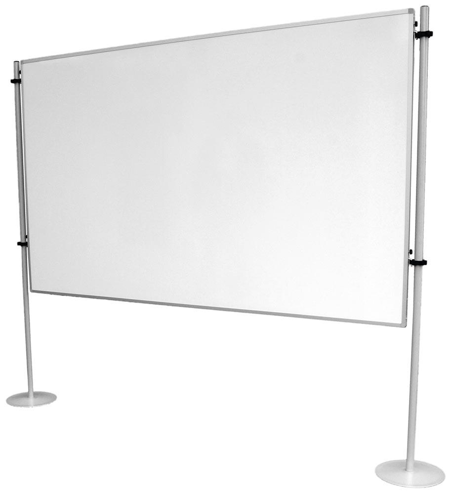 Stellwandsystem, Wandelement, BxH 1200x1500 mm, Whiteboard