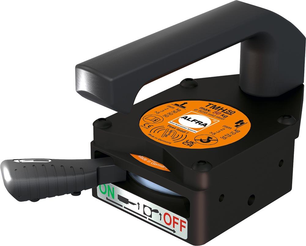 Hand-Lastmagnet 50 kg TMH 50