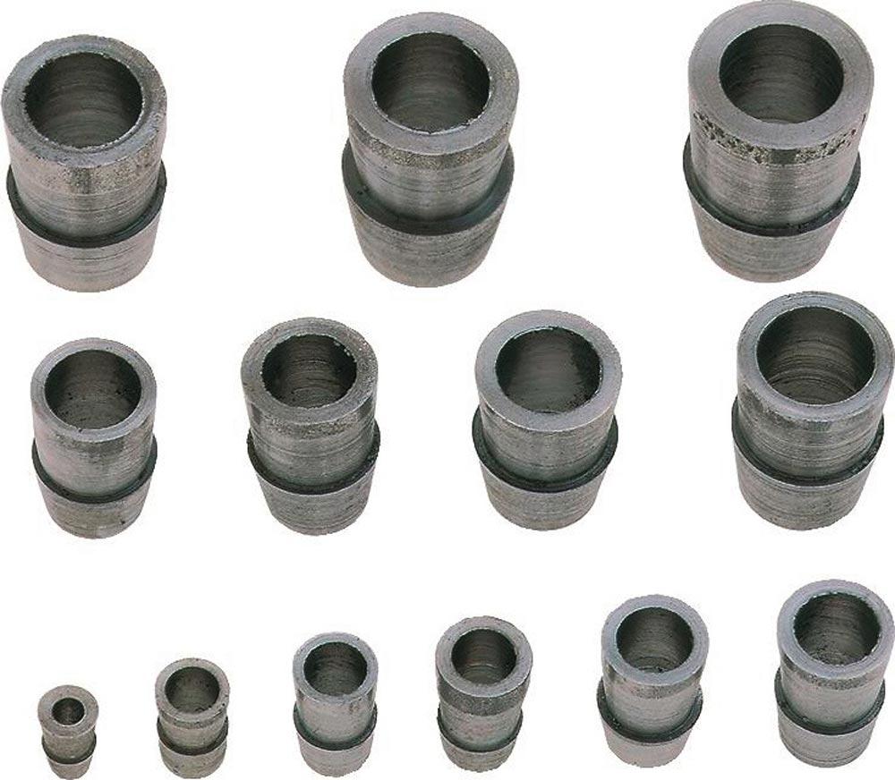 Hammerringkeil Außen-Ø 10 mm Höhe 16 mm 300 g Hammerringkeil Außen-Ø 10 mm Höhe 16 mm 300 g