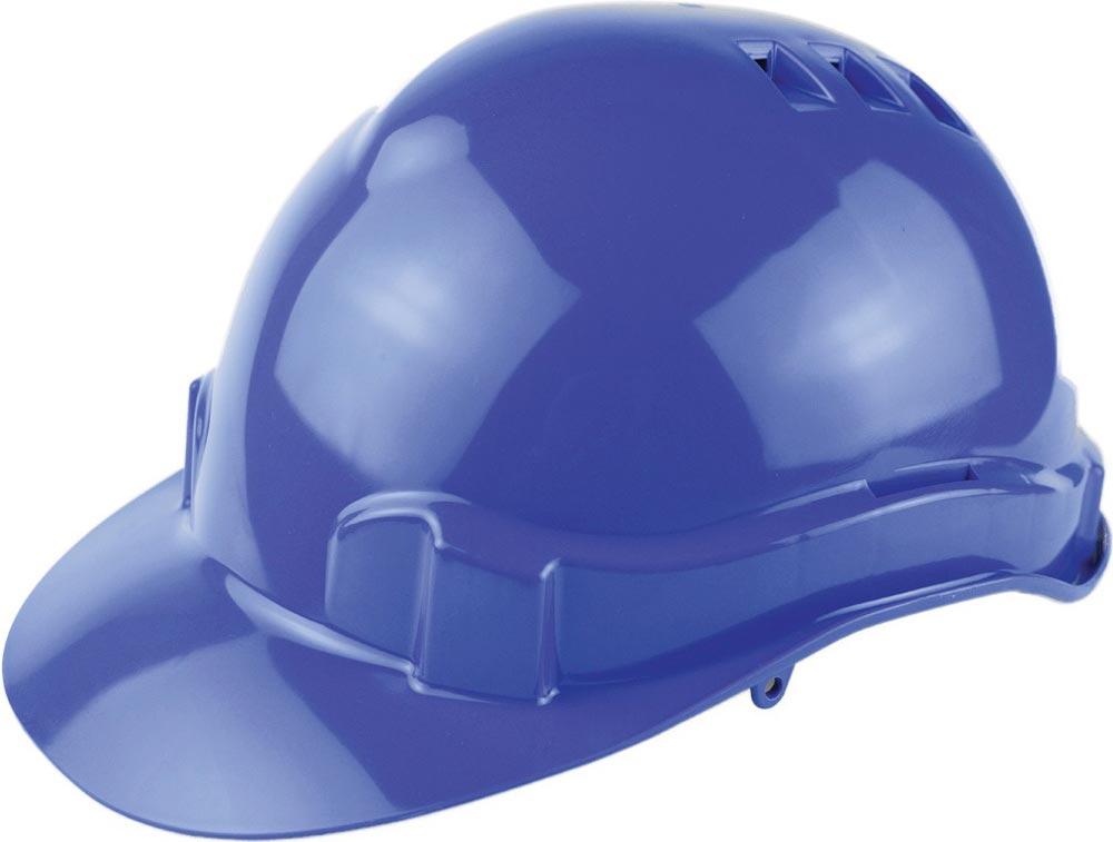 Schutzhelm ProCap blau Polyethylen EN 397