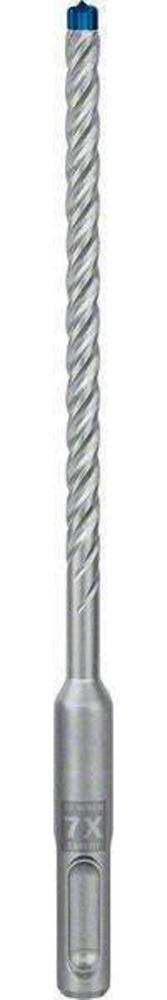 Hammerbohrer Expert SDS-7X Ø 6,0 mm Arbeits-L.100 mm L.165 mm SDS-plus 1 Stück