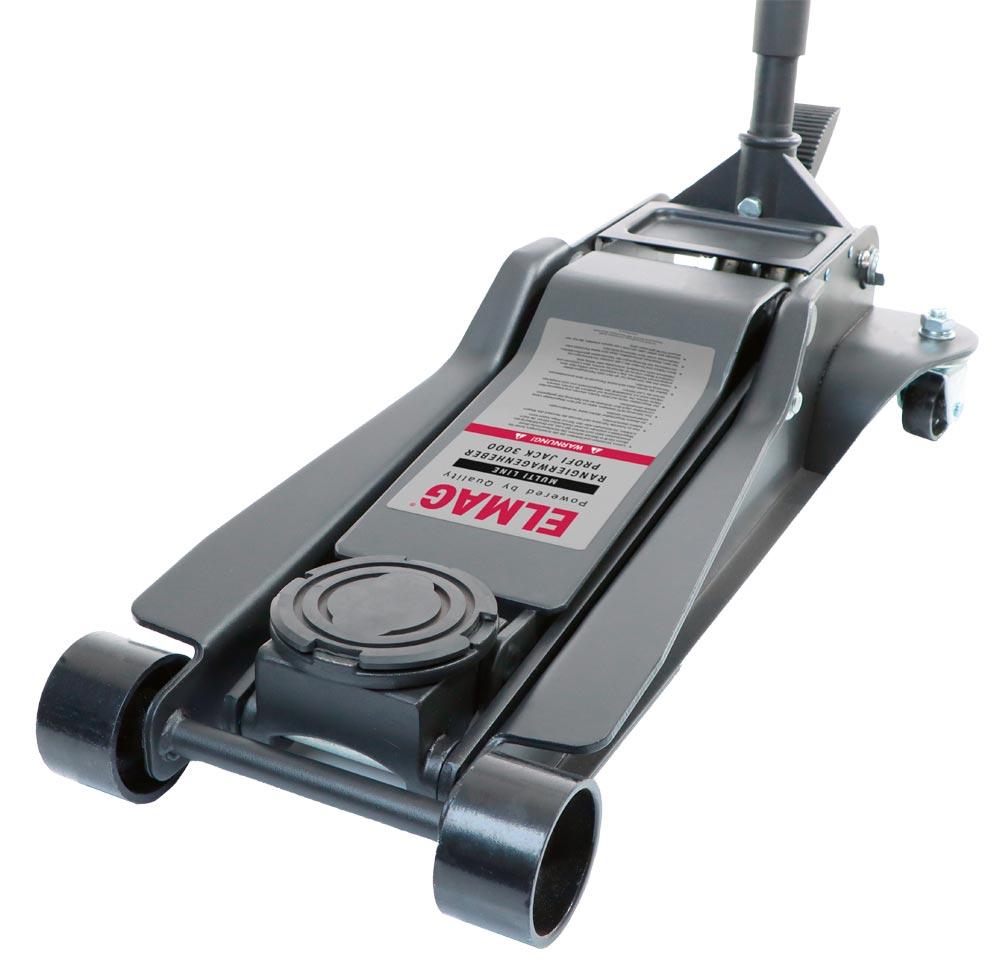 Rangierwagenheber EUROJACK