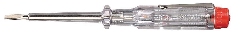 Spannungsprüfer 255-3L 220-250 V AC einpolig Schneidenbreite 3 mm