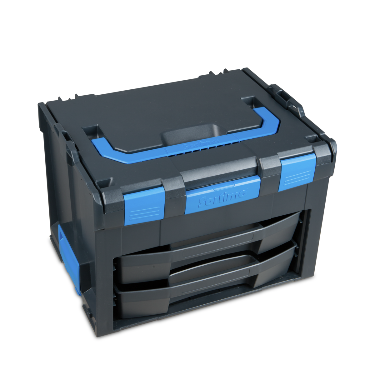 LS-BOXX 306 G inkl. 2 LS-Schubladen 72