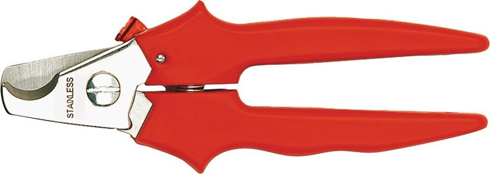 Kabelschere D49 Länge 160 mm 1-Komponentengriff Kabelschere D49 Länge 160 mm 1-Komponentengriff