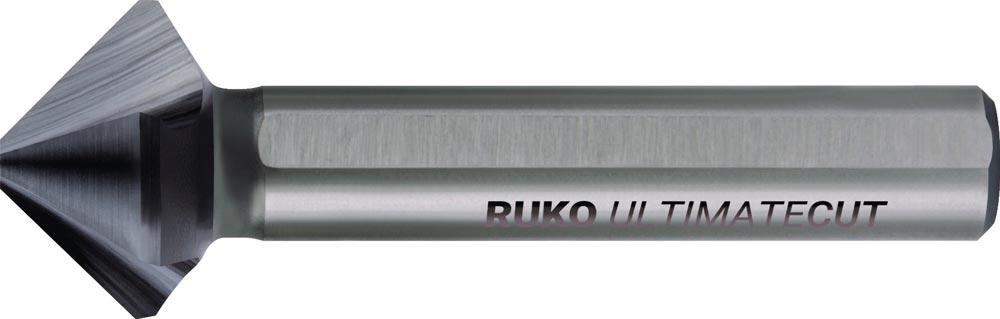 Kegelsenker ULTIMATECUT DIN 335 C 90  Nenn-Ø 23 mm HSSE-Co 5 RUnaTEC Z.3