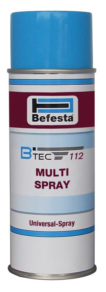 Multispray Btec 112, 400 ml