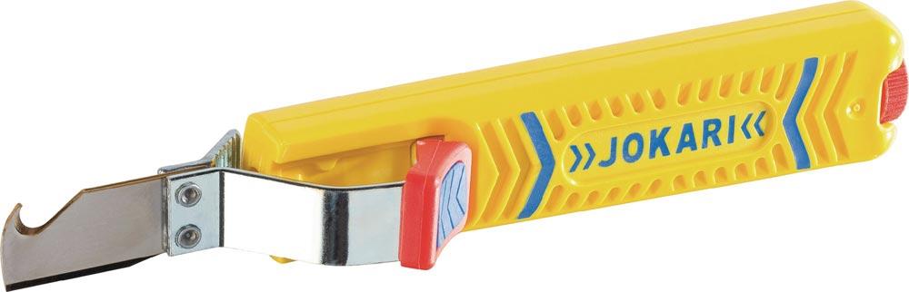 Abisoliermesser Secura No. 28H Gesamtlänge 170 mm mit Hakenklinge