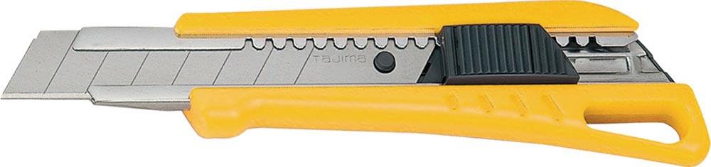 Cuttermesser Klingenbreite 18 mm Länge 160 mm LC520 Kunststoff Cuttermesser Klingenbreite 18 mm Länge 160 mm LC520 Kunststoff