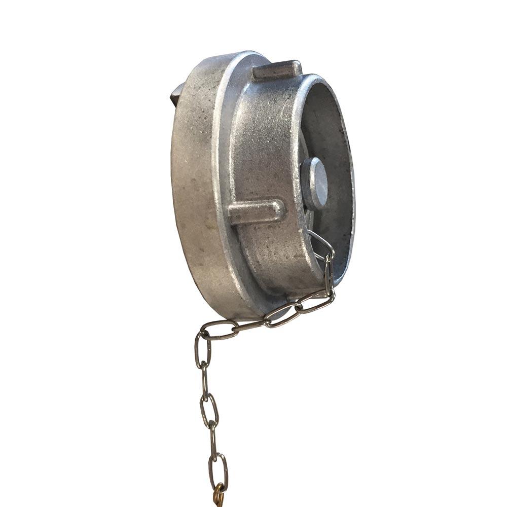 Blindkupplung STORZ B-75 Blindkupplung STORZ B-75