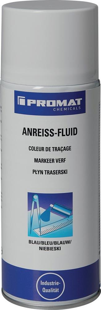 Anreißfarbe blau 400 ml Spraydose