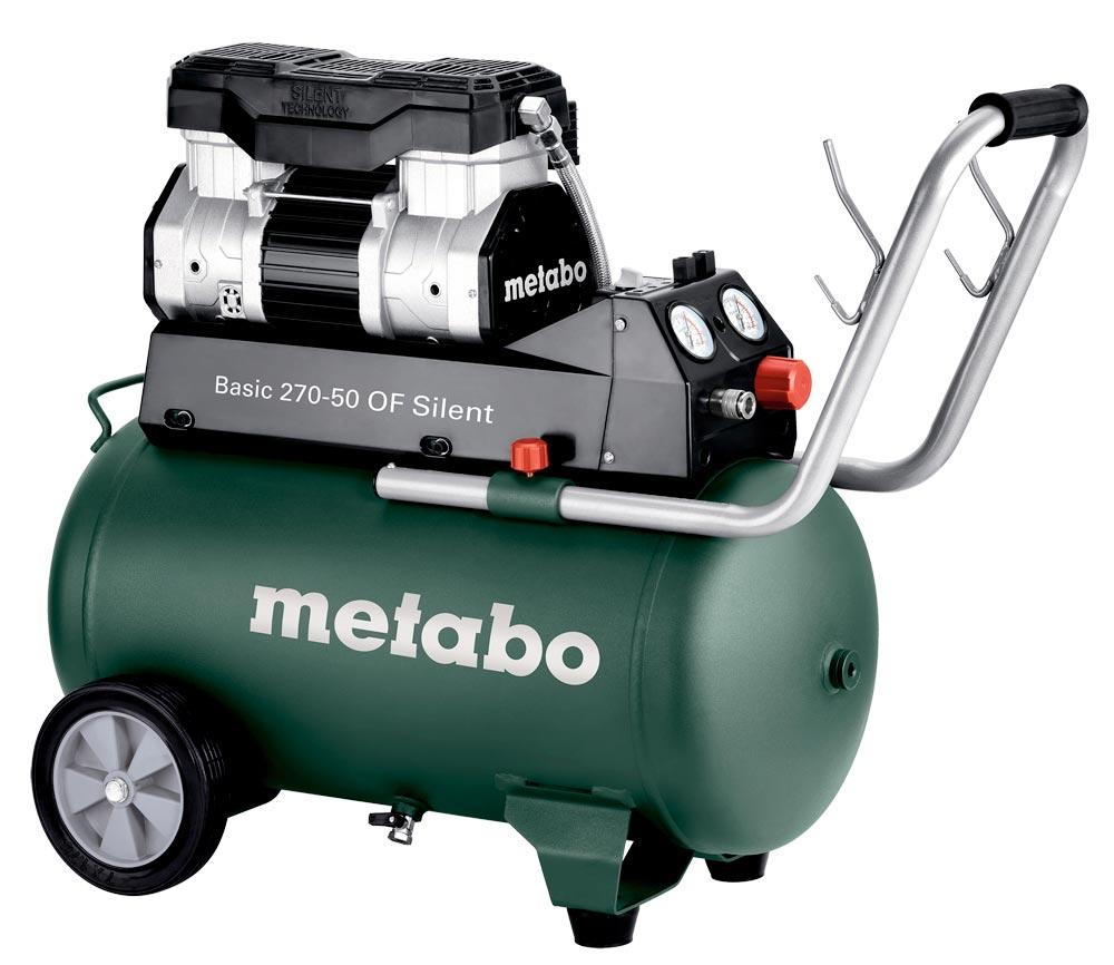 METABO Kompressor Basic 270-50 OF Silent METABO Kompressor Basic 270-50 OF Silent
