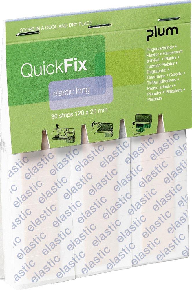 Pflasterstrips QuickFix elastisch