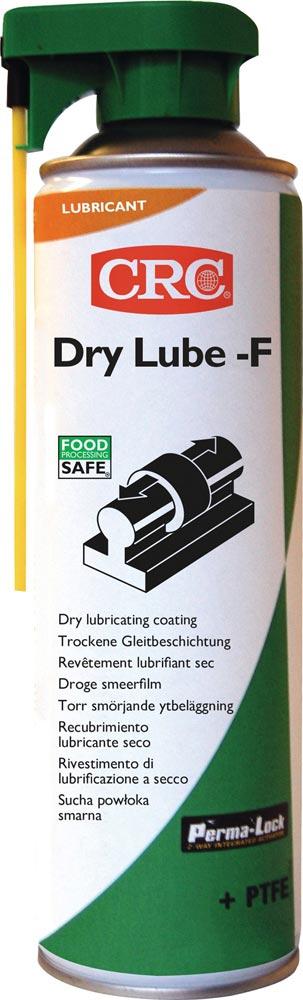 Trockenschmierstoff DRY LUBE-F weiß NSF H1 500 ml Spraydose