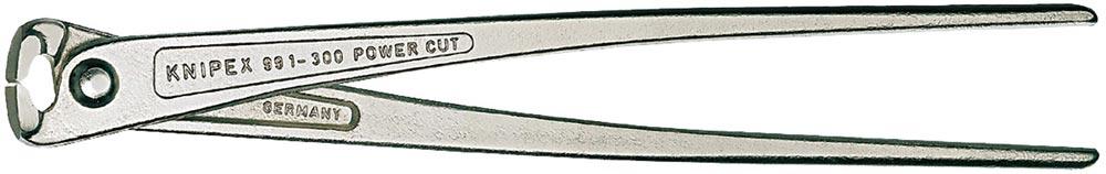 Kraftmonierzange Länge 250 mm glanz verzinkt Kraftmonierzange Länge 250 mm glanz verzinkt