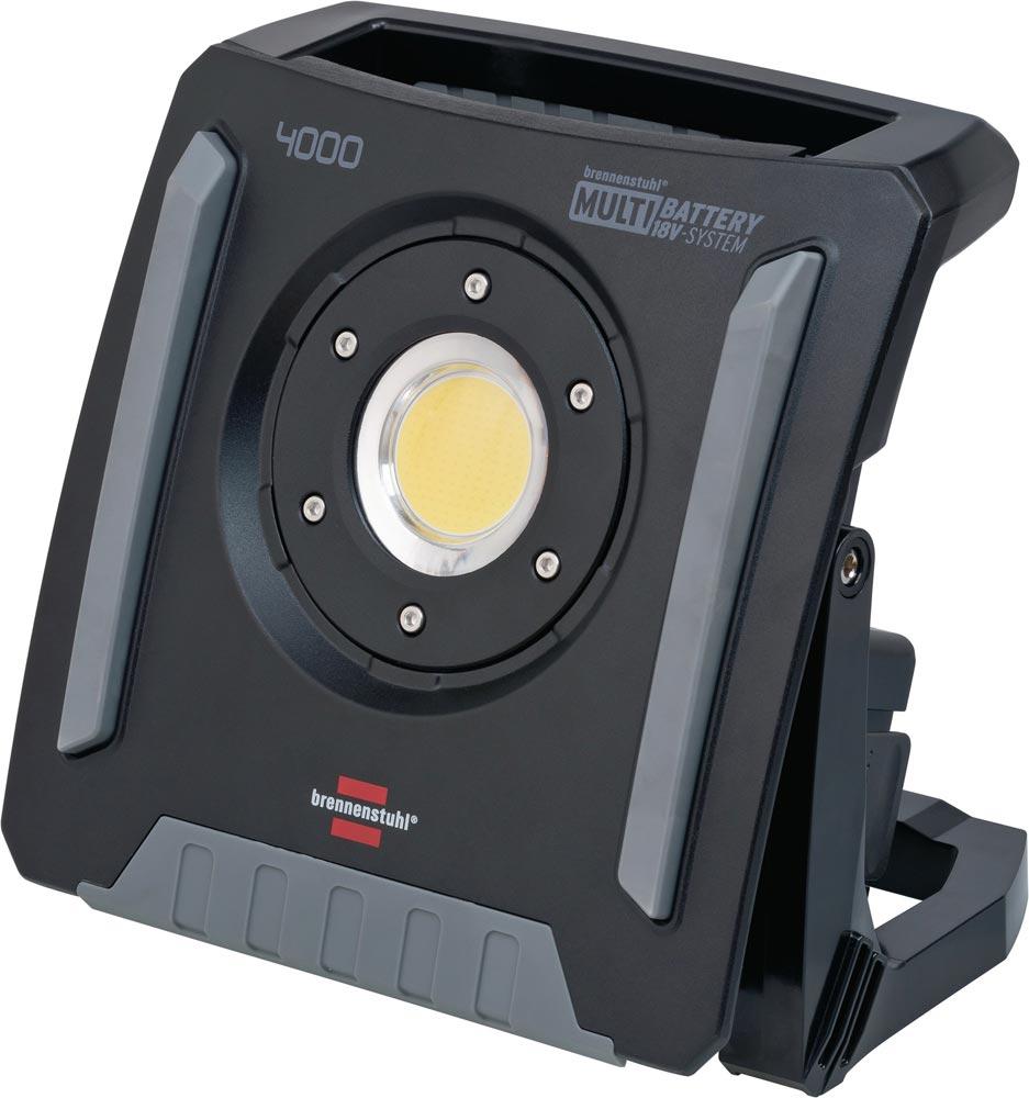 LED-Akku-Baustrahler 4000 MA 40 W 4500 lm 18 V IP65 LED-Akku-Baustrahler 4000 MA 40 W 4500 lm 18 V IP65