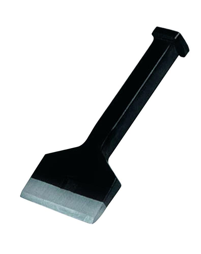 Chariereisen 100 mm mit Scheide mit Schlagkopf verzinkt Chariereisen 100 mm mit Scheide mit Schlagkopf verzinkt