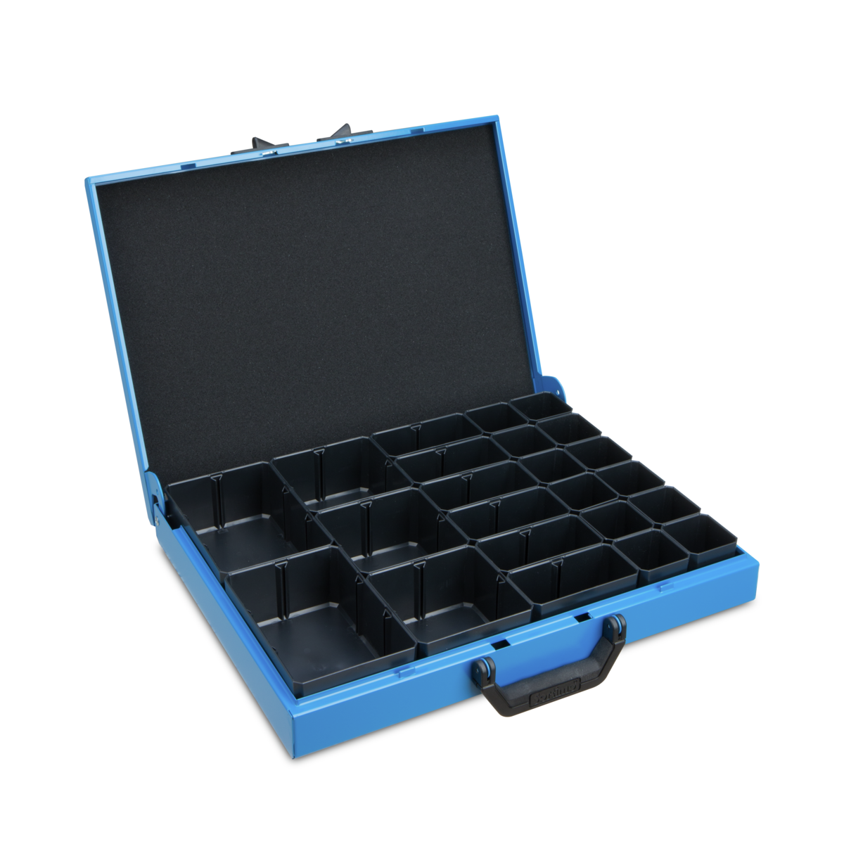 Metallkoffer KM321 mit IB-Set H63 23St S