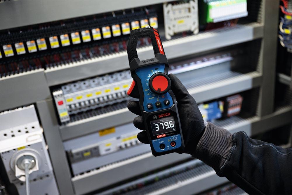 BOSCH EXPERT-Strommesszange EXMC600-17