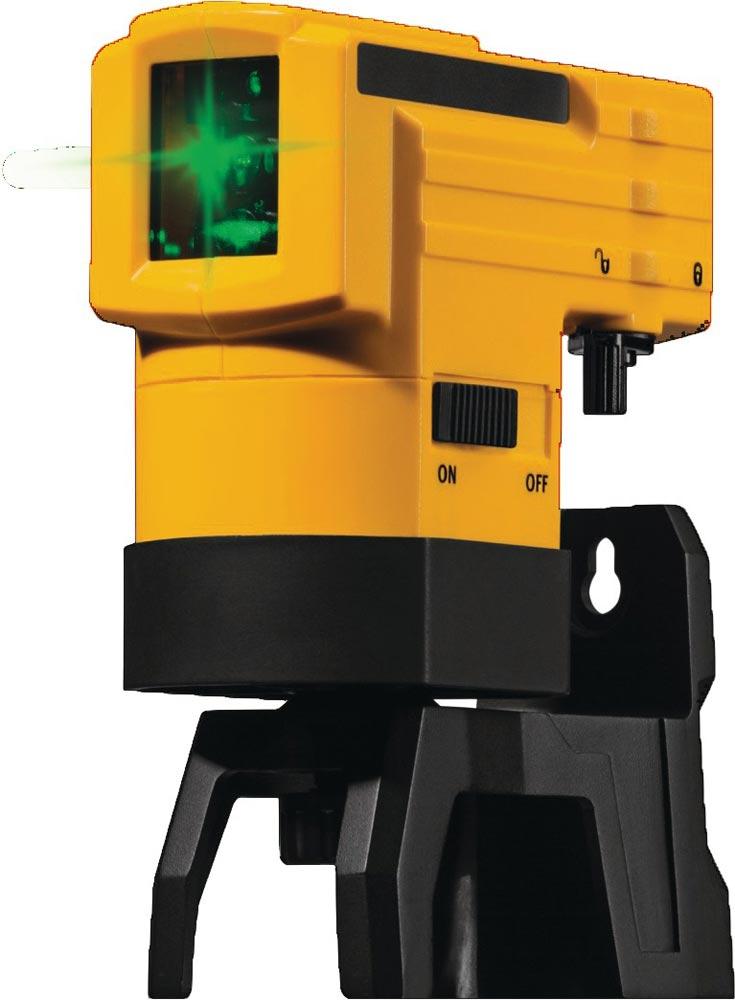 Kreuzlinienlaser LAX 50 G 30 m  0,5 mm/m Kreuzlinienlaser LAX 50 G 30 m  0,5 mm/m
