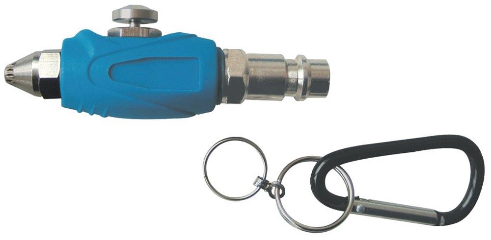 Mini-Blaspistole smartblow Kupplungsstecker DN 7,2 Vollstrahldüse Mini-Blaspistole smartblow Kupplungsstecker DN 7,2 Vollstrahldüse