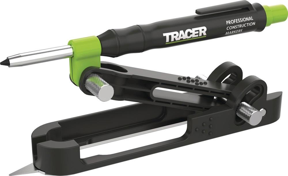 Anreisser-Set TRACER ProScribe schwarz