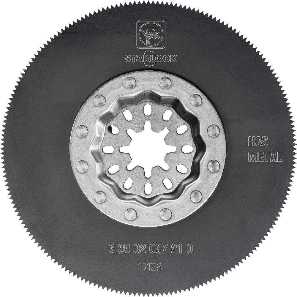 Sägeblatt HSS Ø 85 mm Starlock 2 St. / Pack