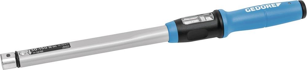 Drehmomentschlüssel TF-SE150 30 - 150 Nm 9 x 12 mm