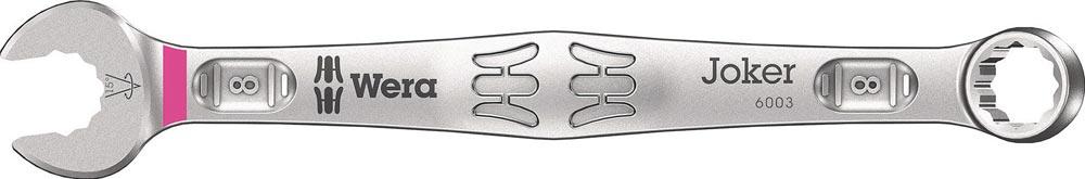 Ringmaulschlüssel 6003 Joker SW 10 mm Länge 125 mm Form A legierter Werkzeugstahl Ringmaulschlüssel 6003 Joker SW 10 mm Länge 125 mm Form A legierter Werkzeugstahl