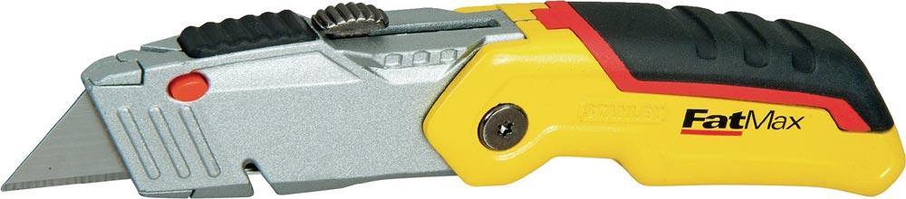 Klappmesser FATMAX® Länge 140 mm Klinge einziehbar Gehäuse Kunststoff SB Klappmesser FATMAX® Länge 140 mm Klinge einziehbar Gehäuse Kunststoff SB