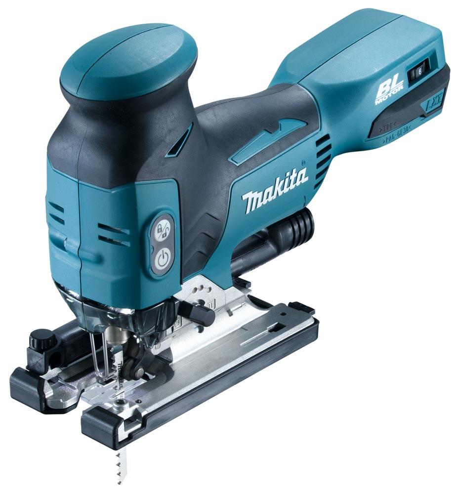 MAKITA Akku-Pendelhubstichsäge DJV 181 Z 18,0 V  (ohne Akku/Ladegerät)