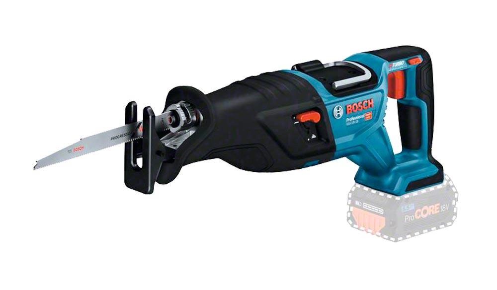 BOSCH Akku-Säbelsäge GSA 18V-28 (Solo L-BOXX)