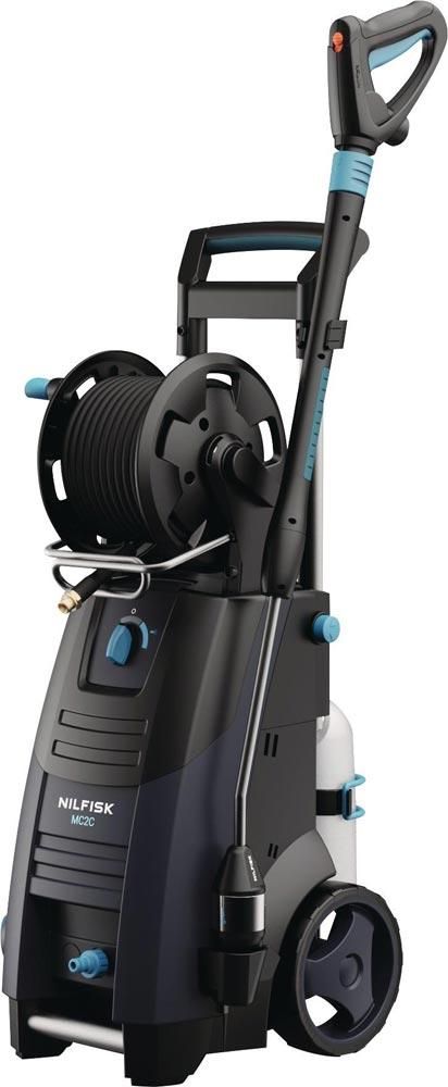 NILFISK Kaltwasser-Hochdruckreiniger MC 2C-140/610 XT , 2,3 kW, 610 l/h