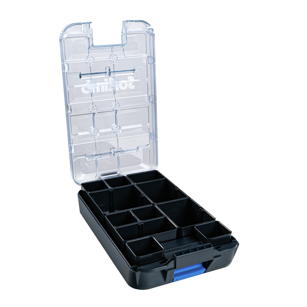 T-BOXX 120 inkl. IB-Set 5 Stk. H63