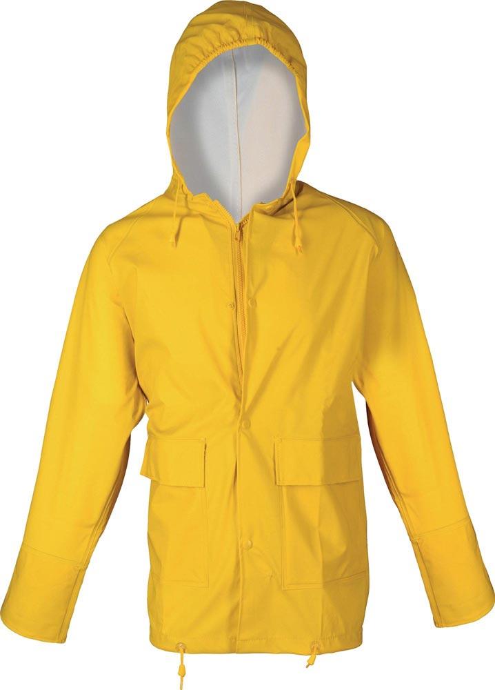 PU Regenschutz-Jacke  ASATEX 12694