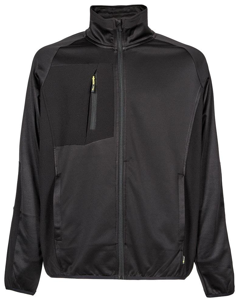 Sweatshirt-Jacke HULL