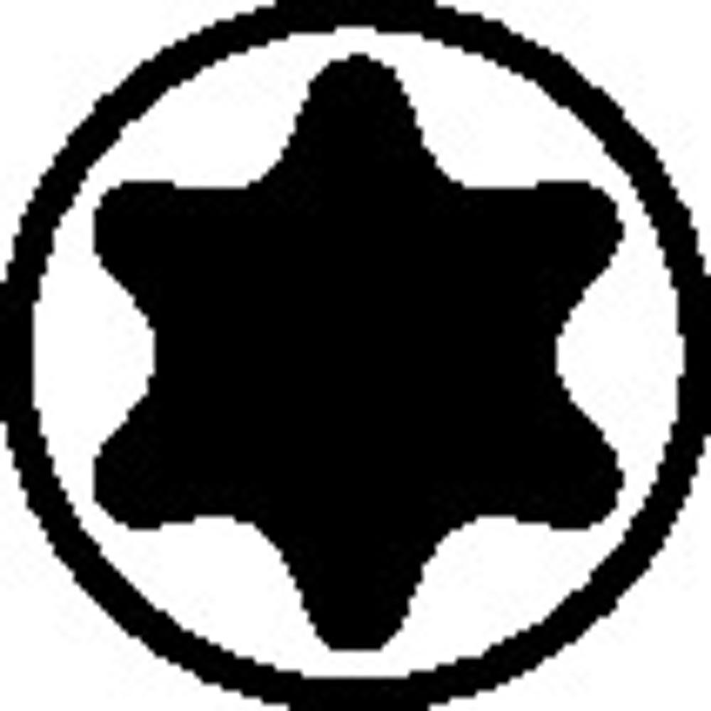 Werkzeugmodul 12-teilig 2/3-Modul Schlitz / PH / PZD / TORX