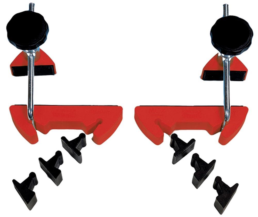 Gehrungsspannsystem 22,5 / 30 / 45 / 60 Spannbereich max. 100 mm Gehrungsspannsystem 22,5 / 30 / 45 / 60 Spannbereich max. 100 mm