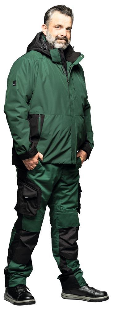 Arbeitshose FLORIAN Größe 58 anthrazit/schwarz Arbeitshose FLORIAN Größe 58 anthrazit/schwarz