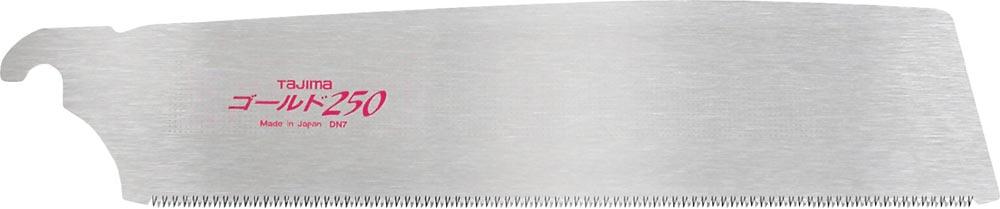 Sägeblatt TAJIMA Blattlänge 250 mm 19 TPI passend für TAJIMA Feinsägen