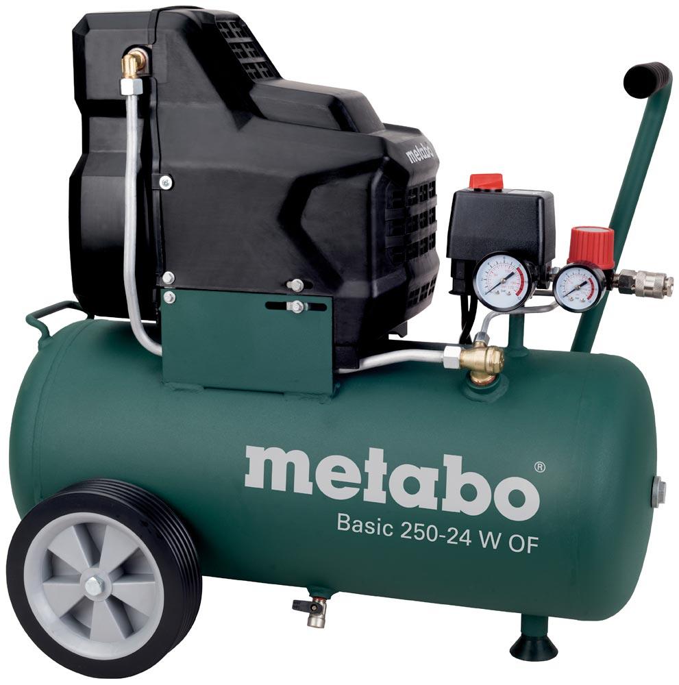 METABO Kompressor Basic 250-24 W OF 