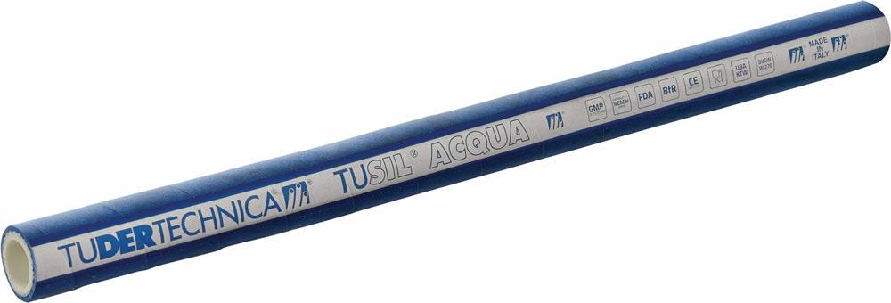 Trinkwasserschlauch TUSIL® ACQUA Länge 40 m TUDERTECHNICA 8190156