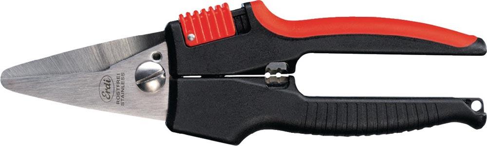 Combischere COMBINOX® D50 Gesamtlänge 190 mm Schneidenlänge 40 mm Edelstahl gerade Kunststoffgriff Combischere COMBINOX® D50 Gesamtlänge 190 mm Schneidenlänge 40 mm Edelstahl gerade Kunststoffgriff