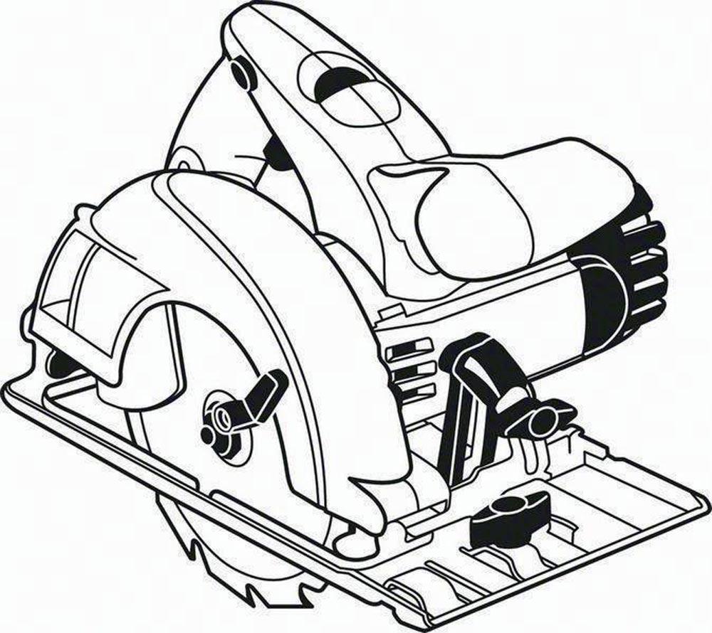 Kreissägeblatt Außen-Ø 190 mm Zähnezahl 56 TR-F Bohrung 30 mm Schnittbreite 2,6 mm HM
