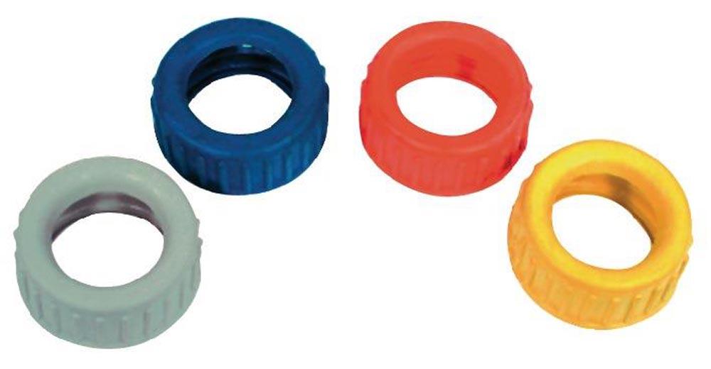 Manometerschutzkappe blau Ø 63 mm Gummi Manometerschutzkappe blau Ø 63 mm Gummi