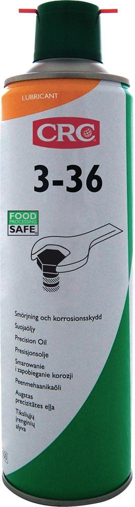 Korrosionsschutzöl und Pflegemittel 3-36 500 ml Spraydose